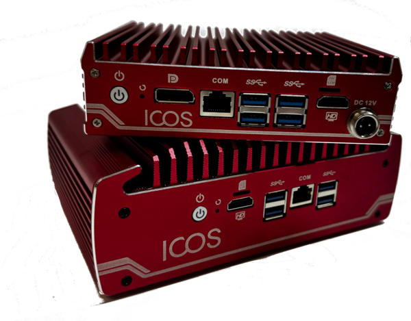 ICOS Brainbox S und NG