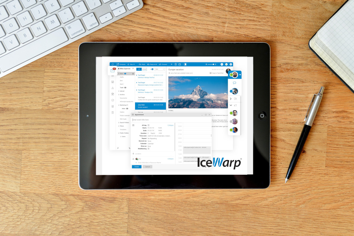 IceWarp