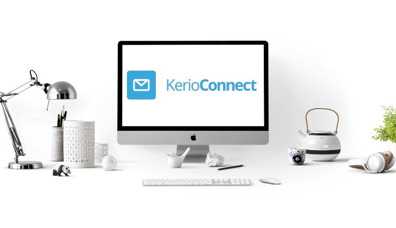 Apple und Kerio Connect