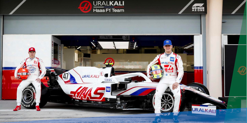 Mick Schumacher