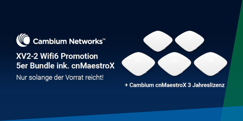 Cambium Promotion